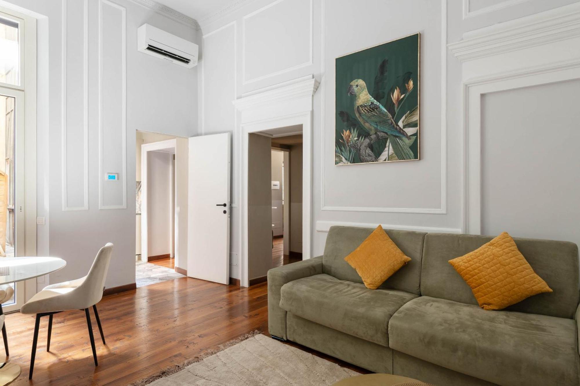 Heart Milan Apartments San Sepolcro Duomo Buitenkant foto