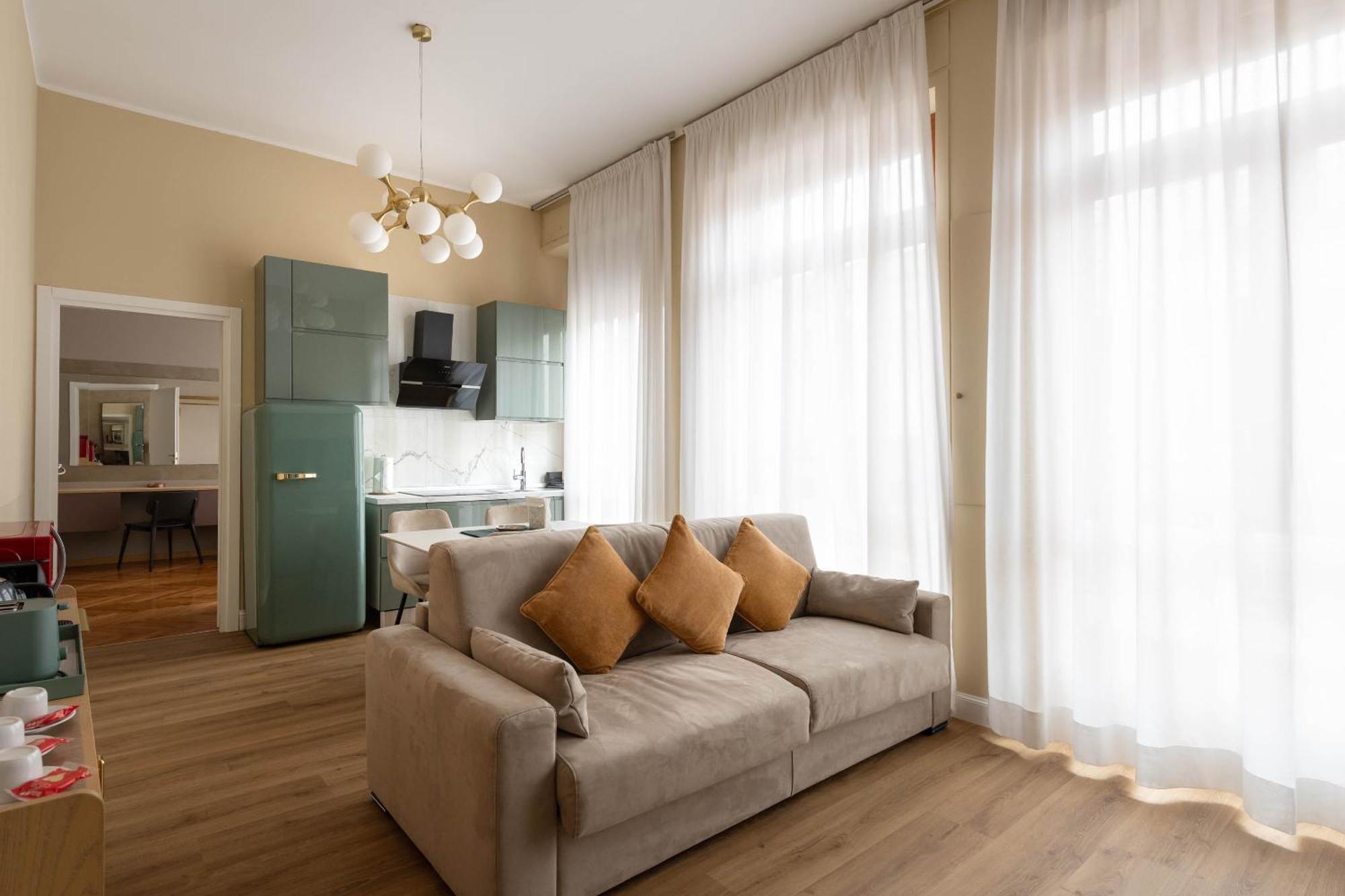 Heart Milan Apartments San Sepolcro Duomo Buitenkant foto