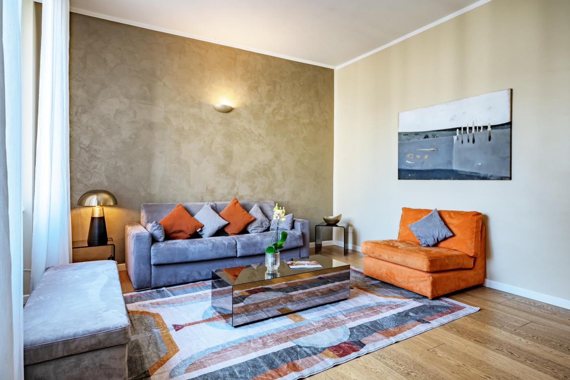 Heart Milan Apartments San Sepolcro Duomo Buitenkant foto