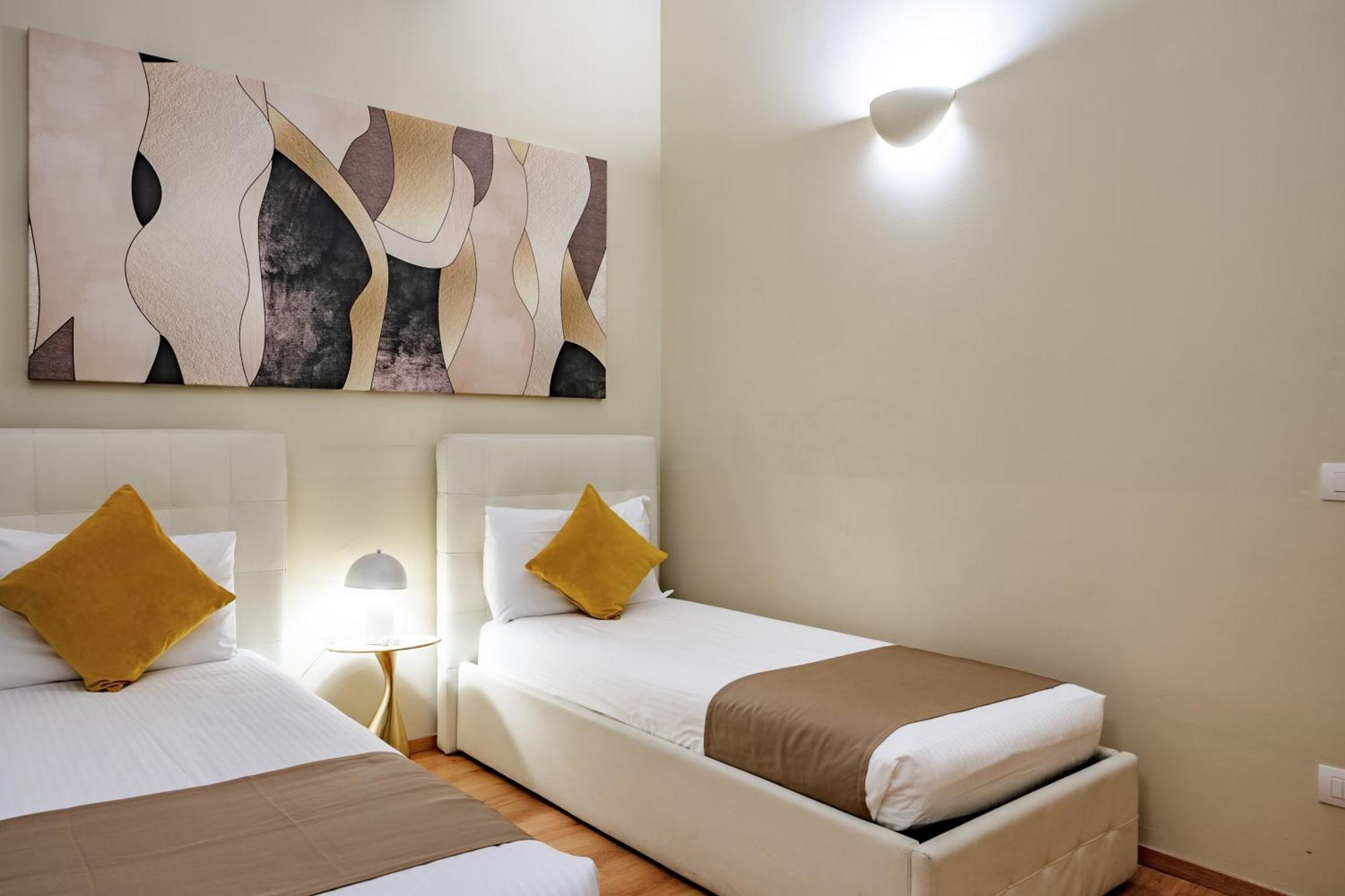 Heart Milan Apartments San Sepolcro Duomo Buitenkant foto